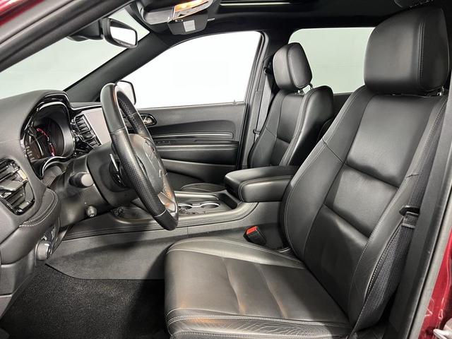 Photo of 2022 Octane Red Pearlcoat Dodge Durango