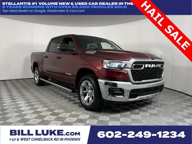 2025 RAM 1500