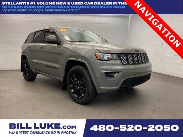 2021 Jeep Grand Cherokee