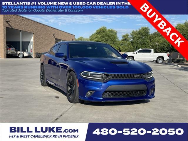 2021 Dodge Charger