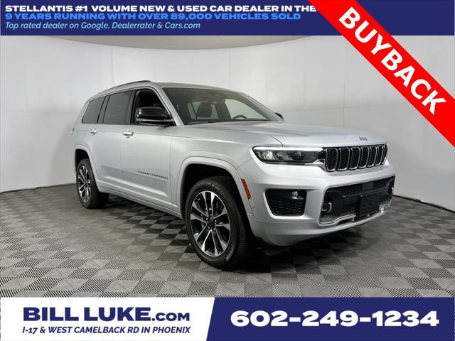 2023 Jeep Grand Cherokee L