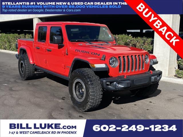 2020 Jeep Gladiator