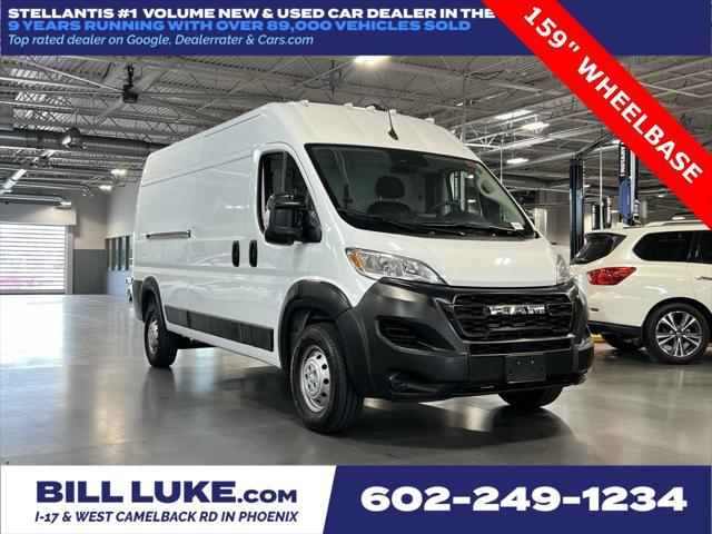 2023 RAM Promaster 3500