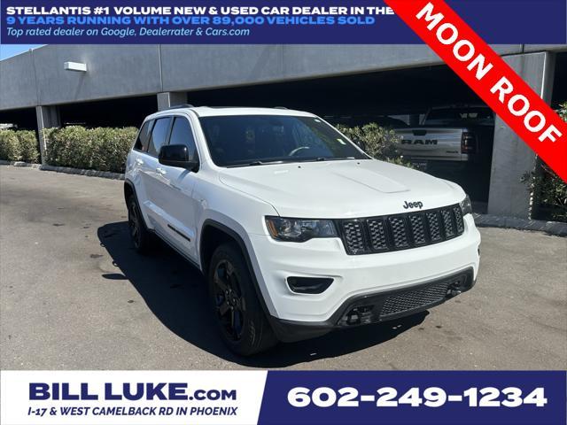 2019 Jeep Grand Cherokee