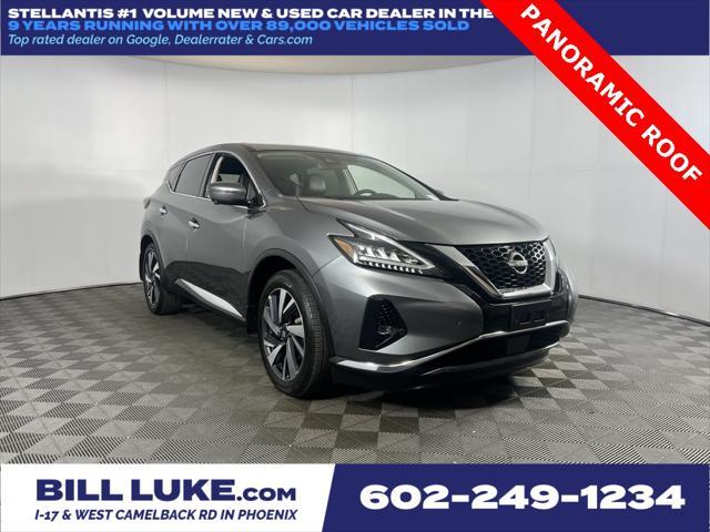 2024 Nissan Murano