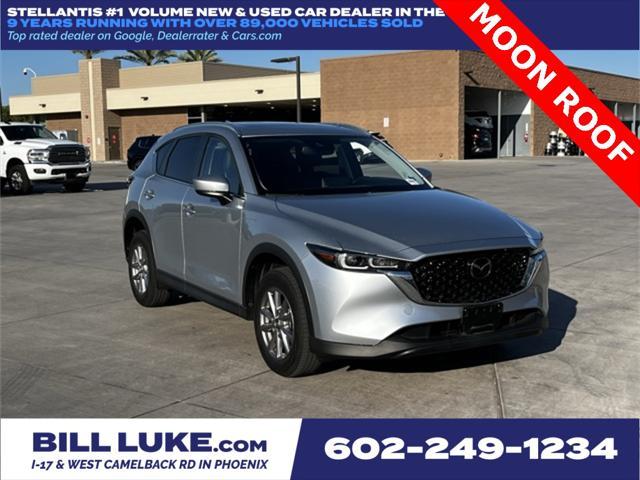 2022 Mazda CX-5