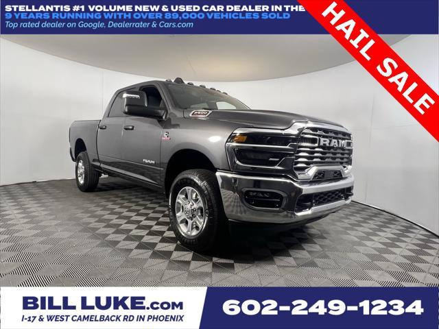 2025 RAM 2500