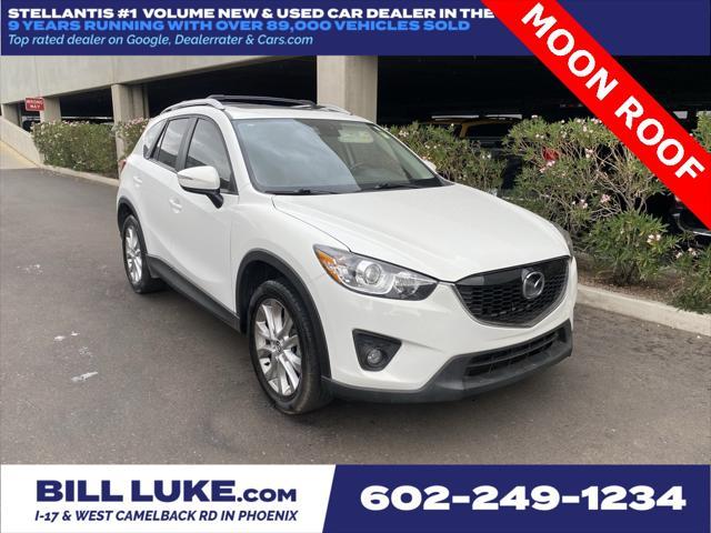 2015 Mazda CX-5