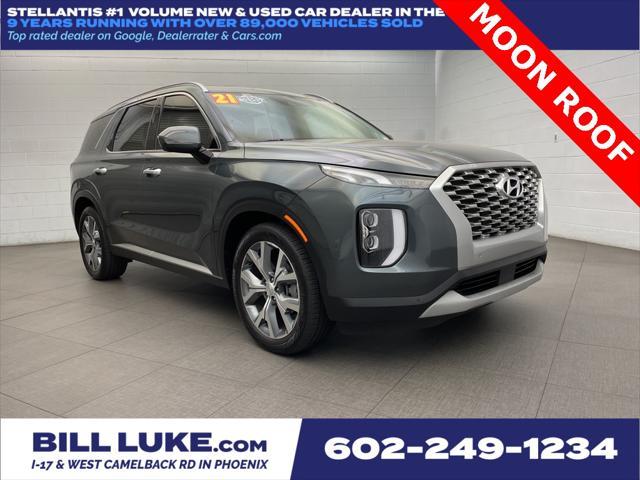 2021 Hyundai Palisade
