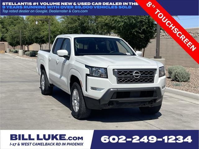 2024 Nissan Frontier