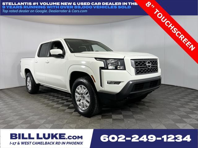 2024 Nissan Frontier