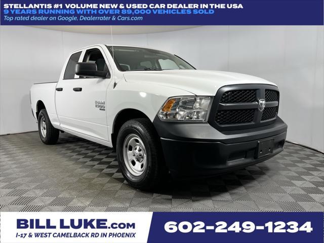 2022 RAM 1500