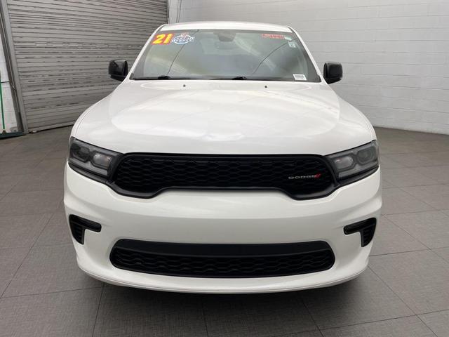 Photo of 2021 Vice White Dodge Durango