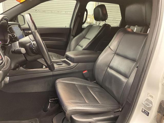 Photo of 2021 Vice White Dodge Durango