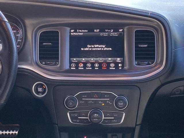 Photo of 2021 White Knuckle Clearcoat Dodge Charger