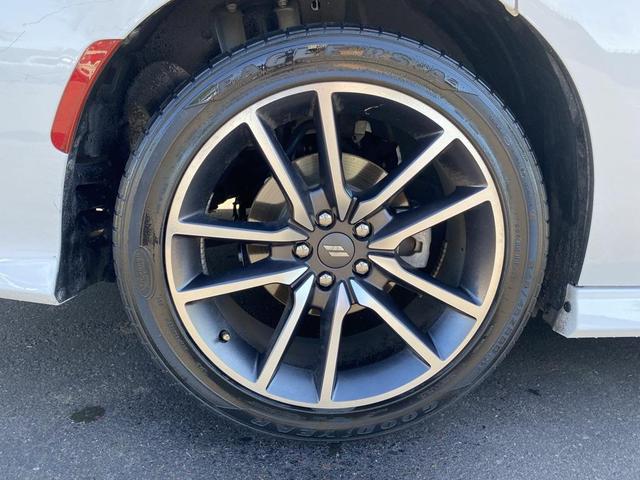 Photo of 2021 White Knuckle Clearcoat Dodge Charger