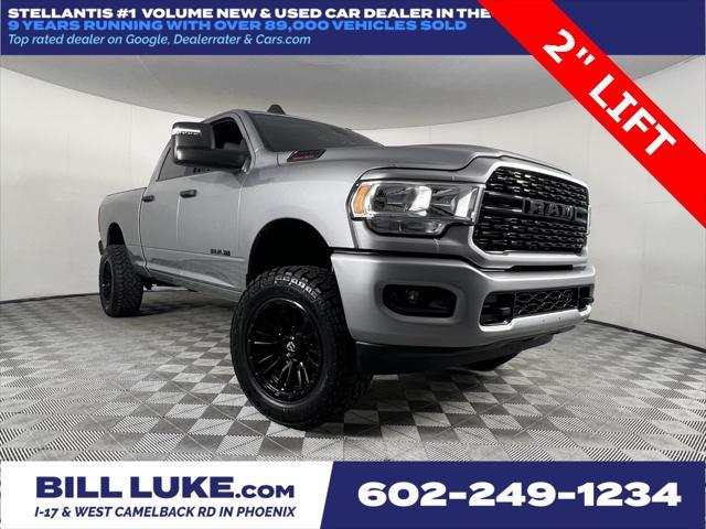 2024 RAM 2500