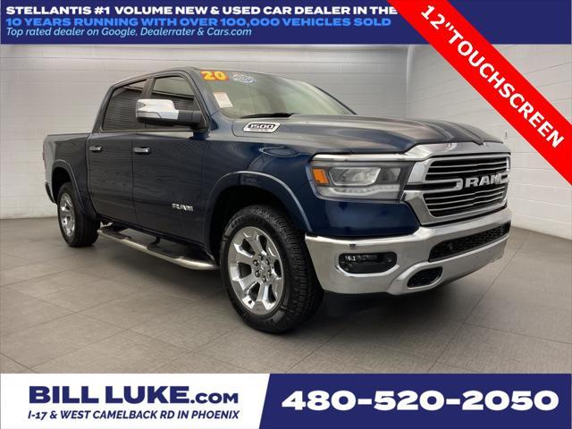 2020 RAM 1500