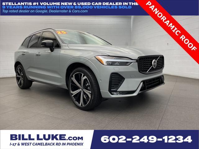 2025 Volvo XC60