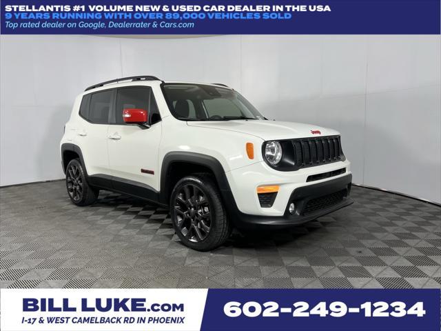 2023 Jeep Renegade