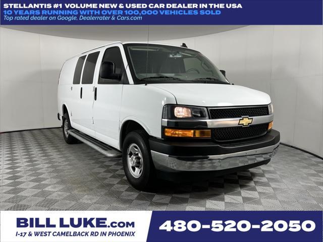 2023 Chevrolet Express 2500