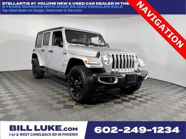 2023 Jeep Wrangler 4xe