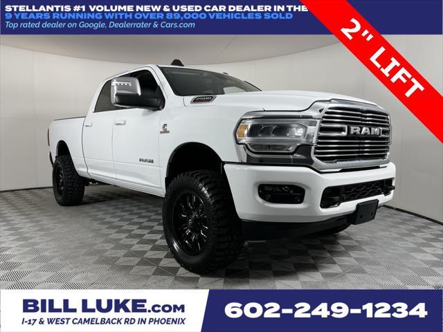 2023 RAM 2500