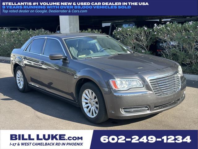 2014 Chrysler 300