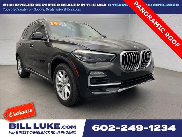 2019 BMW X5