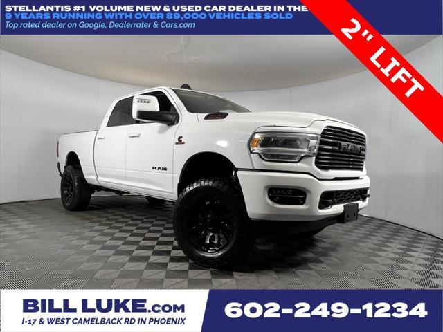 2023 RAM 2500