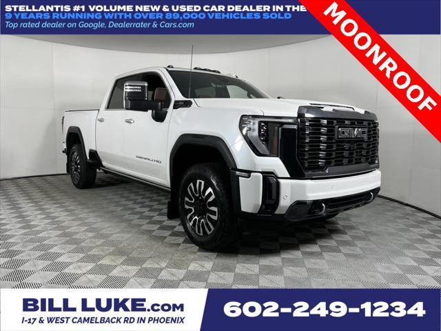 2024 GMC Sierra 2500