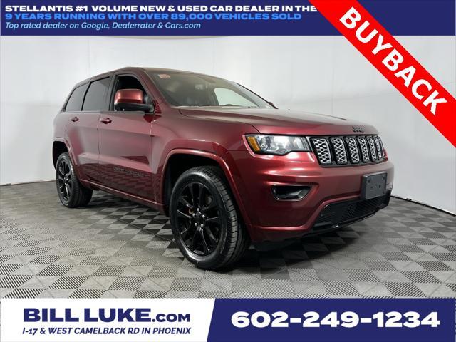 2020 Jeep Grand Cherokee
