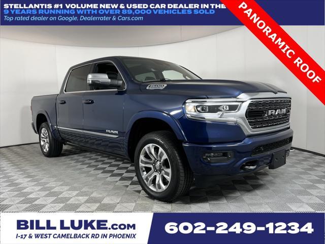 2023 RAM 1500