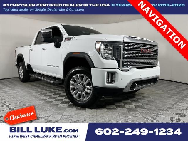 2020 GMC Sierra 3500