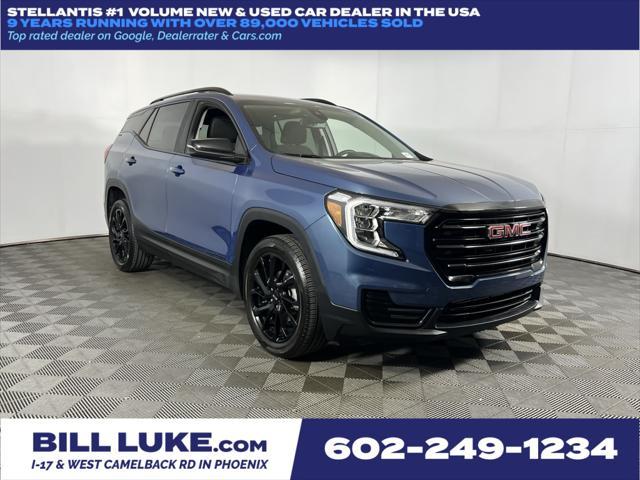 2024 GMC Terrain