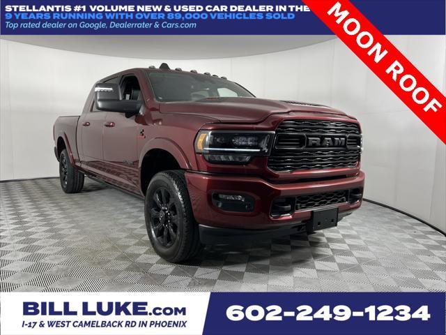 2024 RAM 3500