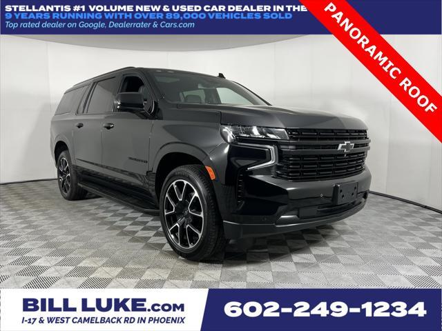 2024 Chevrolet Suburban