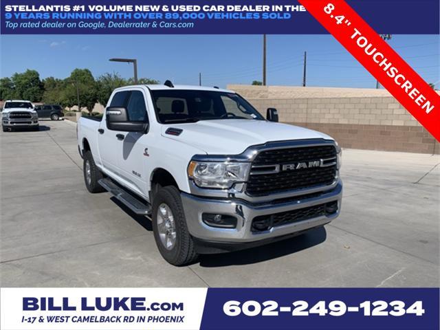 2023 RAM 2500