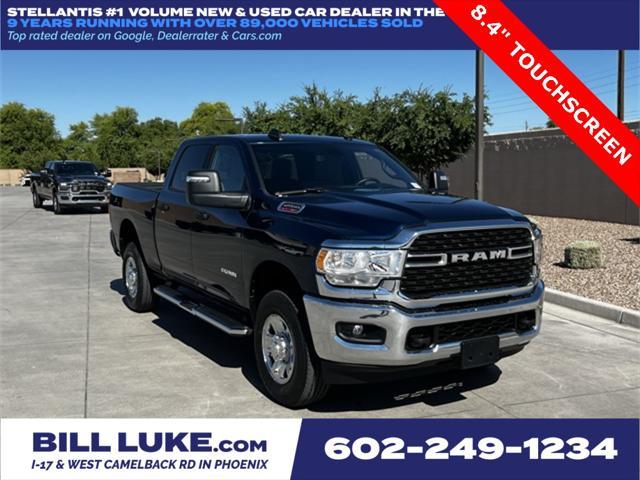 2024 RAM 2500