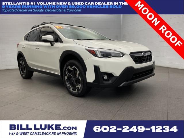 2021 Subaru Crosstrek