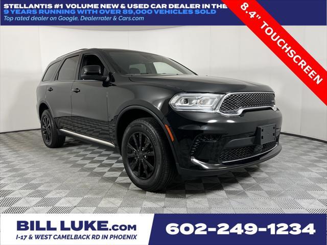 2023 Dodge Durango