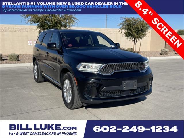 2023 Dodge Durango