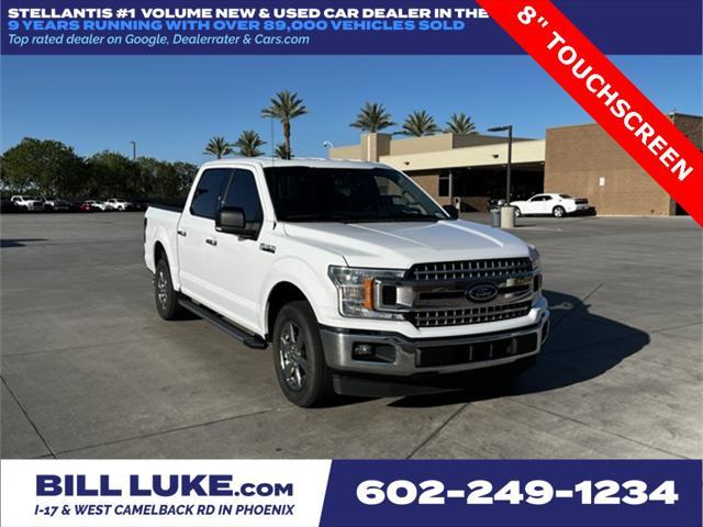 2020 Ford F-150