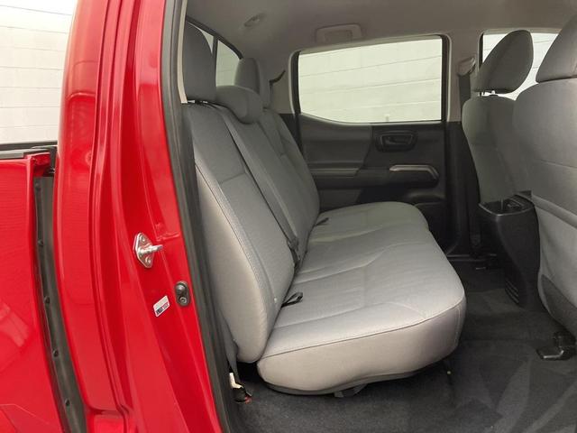 Photo of 2018 Barcelona Red Metallic Toyota Tacoma