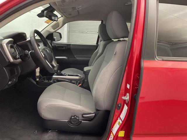 Photo of 2018 Barcelona Red Metallic Toyota Tacoma