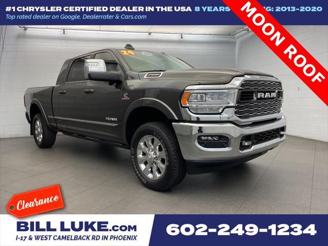 2024 RAM 2500