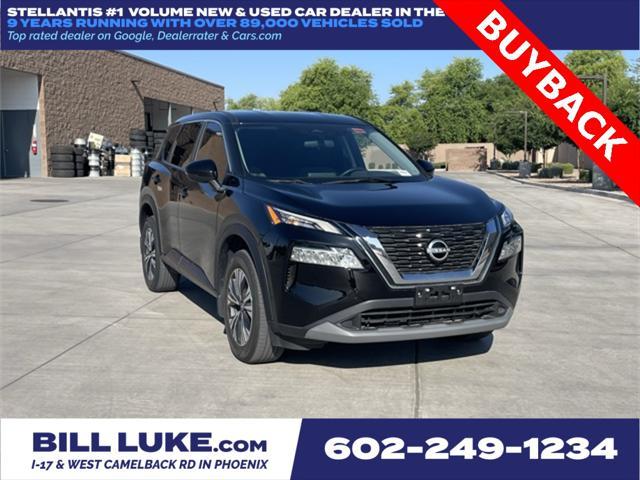 2022 Nissan Rogue