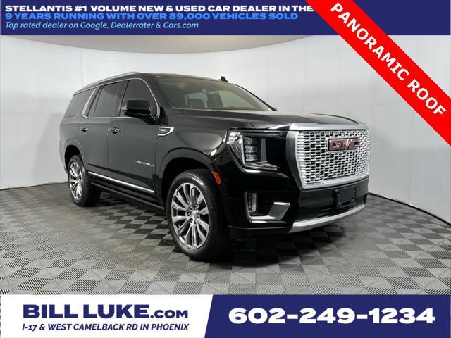 2022 GMC Yukon