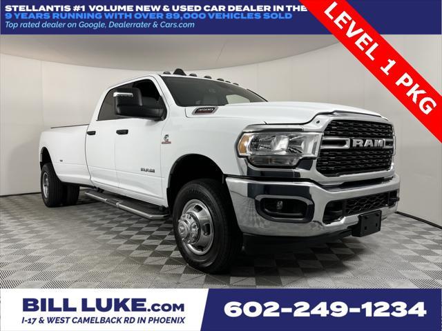 2024 RAM 3500