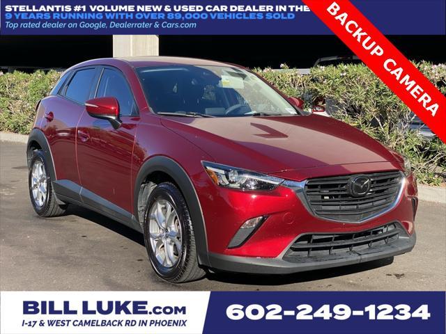 2020 Mazda CX-3